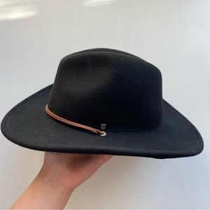 Brixton Women’s Wool Western Hat